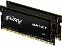 Photo de Mémoire RAM Kingston Fury Impact