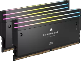 Photo de Mémoire RAM Corsair Dominator Titanium