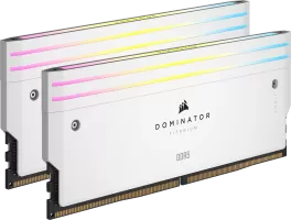 Photo de Mémoire RAM Corsair Dominator Titanium