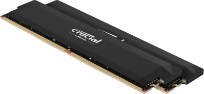 Photo de Mémoire RAM Crucial Pro OC Gaming