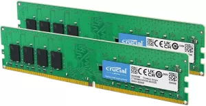 Photo de Mémoire RAM Crucial Crucial