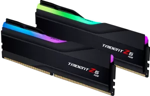 Photo de Mémoire RAM G.Skill Trident Z5 RGB