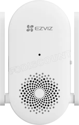 Photo de Kit de motorisation connecté pour portail coulissant Ezviz HG2 400