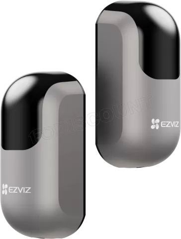 Photo de Kit de motorisation connecté pour portail coulissant Ezviz HG2 400