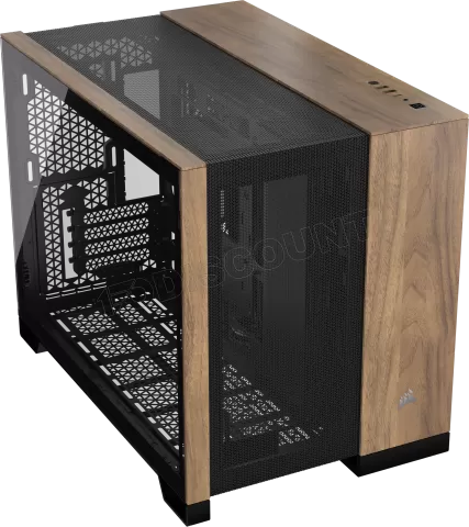 Photo de Kit de panneaux Corsair 2500 Elite Noyer