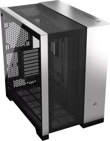 Photo de Kit de panneaux Corsair 6500 Elite (Argent)