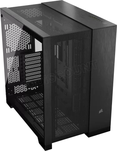 Photo de Kit de panneaux Corsair 6500 Elite (Noir)