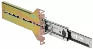 Photo de Kit Glissières 19" pour chassis Industriel 4U ShortBody