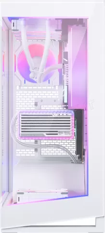 Photo de Kit RGB Phanteks Premium pour NV5 (Blanc)