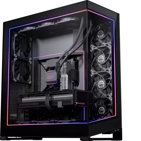 Photo de Kit RGB Phanteks Premium pour NV7 (Noir)