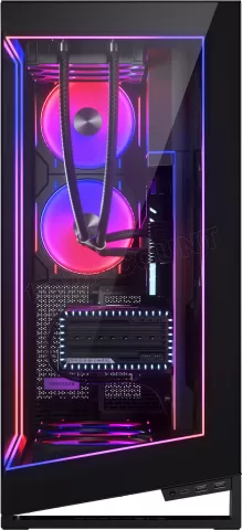 Photo de Kit RGB Phanteks Premium pour NV9 (Noir)