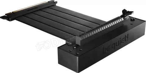 Photo de Kit Riser PCIe 4.0 16X be quiet! 20cm (Noir)