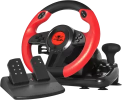 Photo de SoG Race Wheel Pro 1 Noir/Rouge