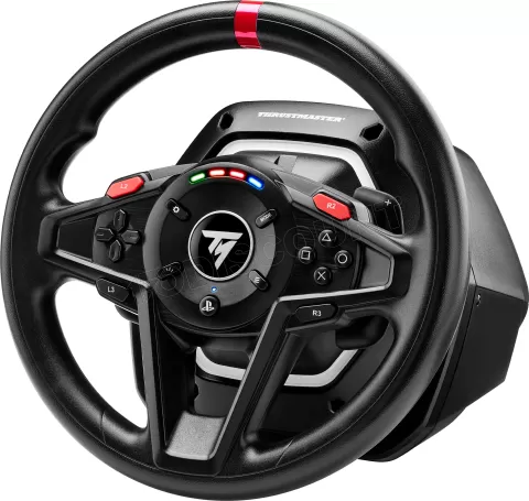 Photo de Kit Volant + Pédalier Thrustmaster T128