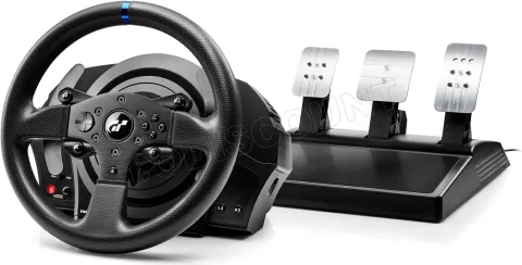 Photo de Kit Volant + Pédalier Thrustmaster T300 RS Gran Turismo Edition - PC/PS3/PS4