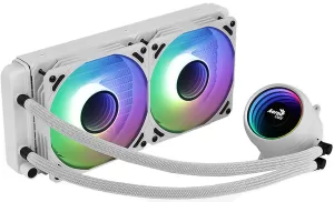 Photo de Aerocool Mirage L240 Blanc