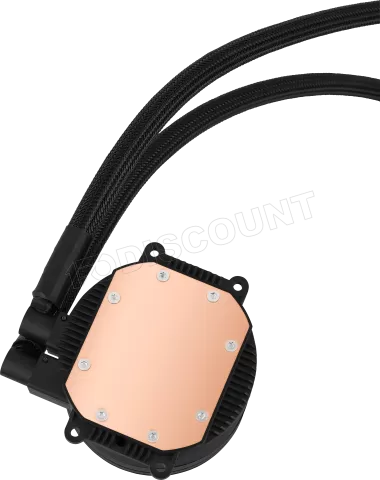 Photo de Kit Watercooling AIO Aerocool Mirage L360 RGB