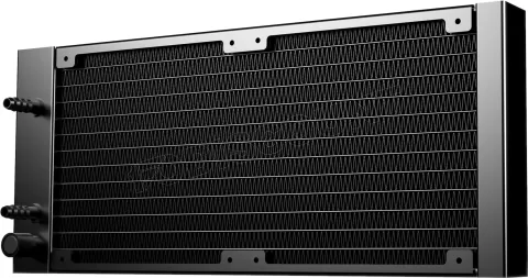 Photo de Kit Watercooling AIO Alpenföhn Gletscherwasser 240 RGB (Noir)