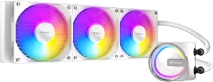 Photo de Antec Skeleton 360 Blanc