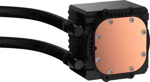 Photo de Kit Watercooling AIO Antec Symphony 240 ARGB - 240mm (Noir)