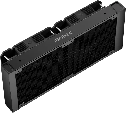 Photo de Kit Watercooling AIO Antec Symphony 240 ARGB - 240mm (Noir)