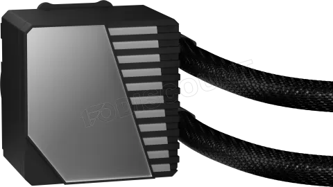 Photo de Kit Watercooling AIO Antec Symphony ARGB - 360mm (Noir)