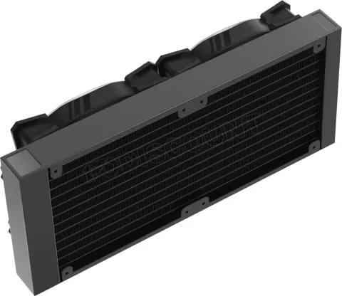 Photo de Kit Watercooling AIO Antec Vertex RGB - 240mm (Noir)