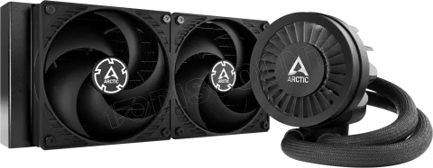 Photo de Kit Watercooling AIO Arctic Liquid Freezer III - 240mm (Noir)