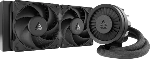 Photo de Kit Watercooling AIO Arctic Liquid Freezer III Pro - 240mm (Noir)