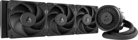 Photo de Kit Watercooling AIO Arctic Liquid Freezer III Pro - 360mm (Noir)