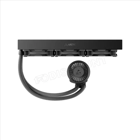 Photo de Kit Watercooling AIO Arctic Liquid Freezer III Pro - 360mm SI