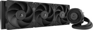 Photo de Arctic LF III Pro 420 Noir