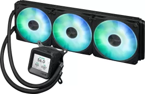 Photo de Asus Prime LC360 RGB LCD Noir
