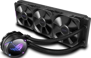 Photo de Watercooling Asus Rog Strix LC II