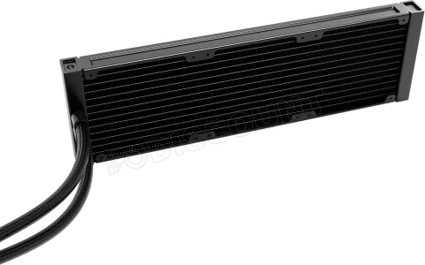 Photo de Kit Watercooling AIO be quiet! Pure Loop 3 - 360mm (Noir)
