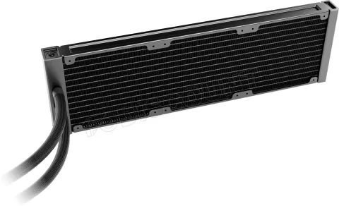 Photo de Kit Watercooling AIO be quiet! Silent Loop 3 RGB - 420mm (Noir)