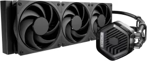 Photo de CM MasterLiquid Atmos Stealth 360