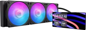Photo de CM CL Core LCD RGB 360mm Noir