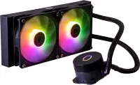 Photo de CM MasterLiquid 240L Core Noir