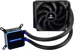 Photo de Enermax LiqMax III 120mm Noir