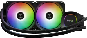 Photo de Gamdias Aura GL240 Lite Noir