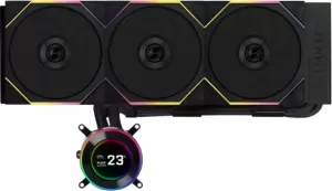 Photo de Marque générique HydroShift II LCD-C 360TL Flex