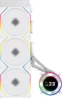 Photo de HS II LCD-C 360TL Wireless Blanc