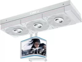 Photo de Watercooling Lian-Li HydroShift II OLED