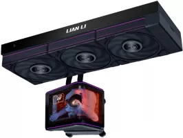 Photo de Watercooling Lian-Li HydroShift II OLED