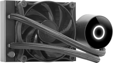 Photo de Kit Watercooling AIO Mars Gaming ML-Pro - 120mm (Noir)