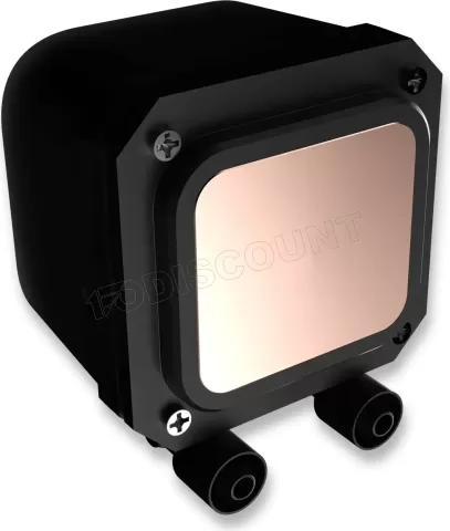 Photo de Kit Watercooling AIO MSI Mag CoreLiquid A13 RGB - 240mm (Noir)