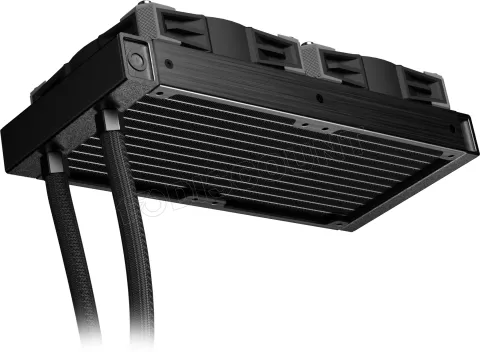 Photo de Kit Watercooling AIO Sharkoon S80 RGB - 240mm (Noir)