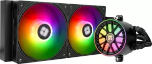 Photo de Aqua Elite 240 V6 Argb Black