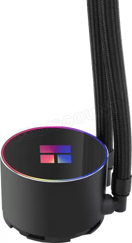 Photo de Kit Watercooling AIO Thermalright Frozen Magic V2 RGB - 240mm (Noir)